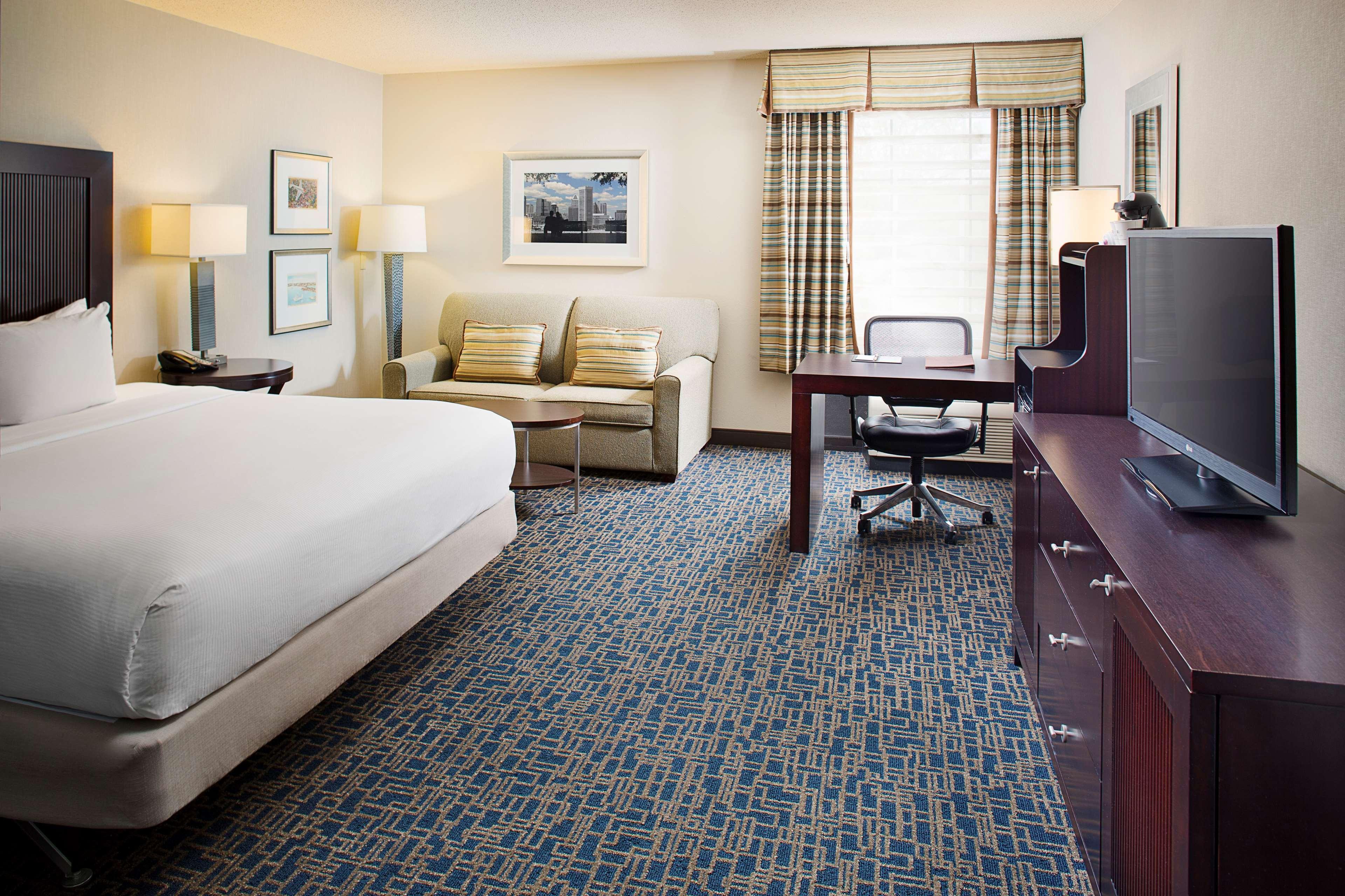 Doubletree By Hilton Baltimore - BWI Airport Linthicum Zewnętrze zdjęcie