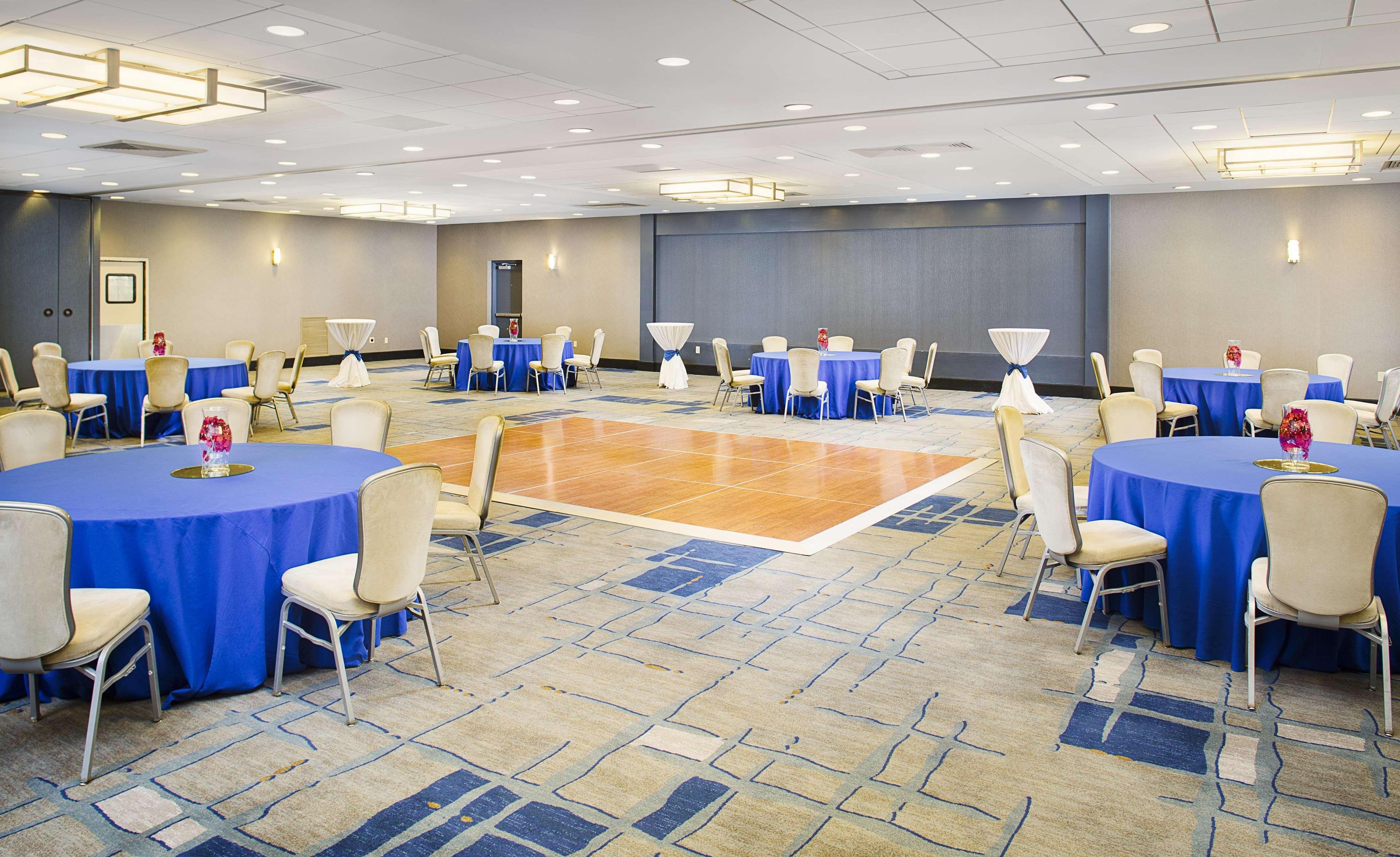 Doubletree By Hilton Baltimore - BWI Airport Linthicum Zewnętrze zdjęcie