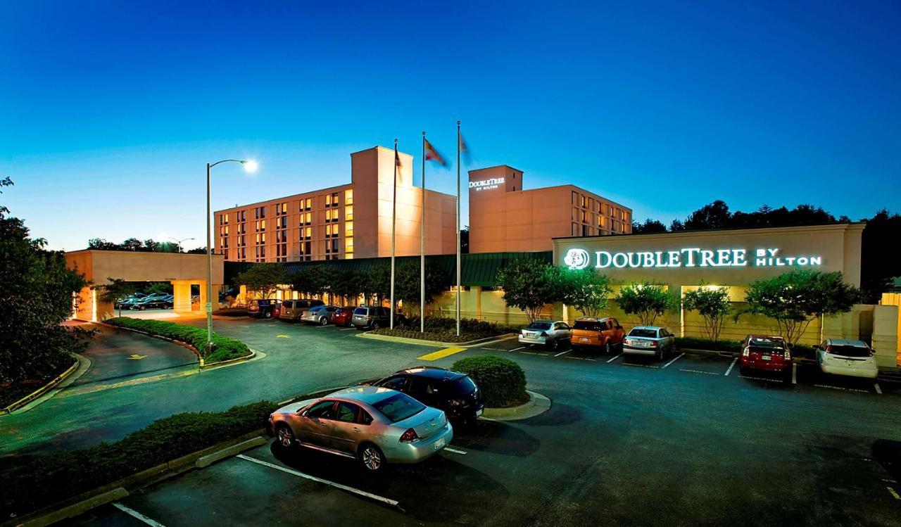 Doubletree By Hilton Baltimore - BWI Airport Linthicum Zewnętrze zdjęcie
