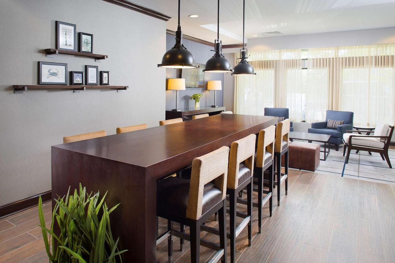 Doubletree By Hilton Baltimore - BWI Airport Linthicum Zewnętrze zdjęcie