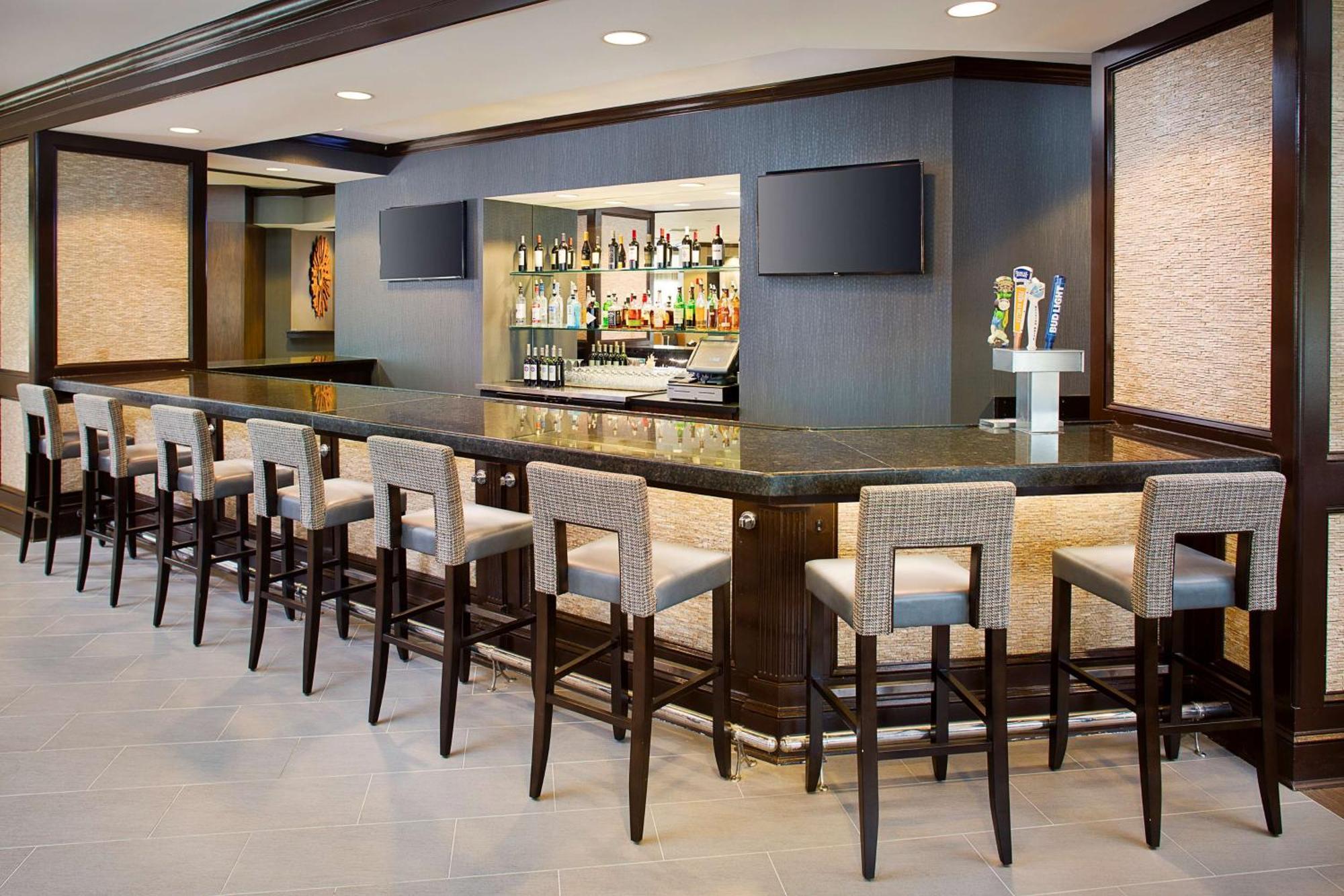 Doubletree By Hilton Baltimore - BWI Airport Linthicum Zewnętrze zdjęcie