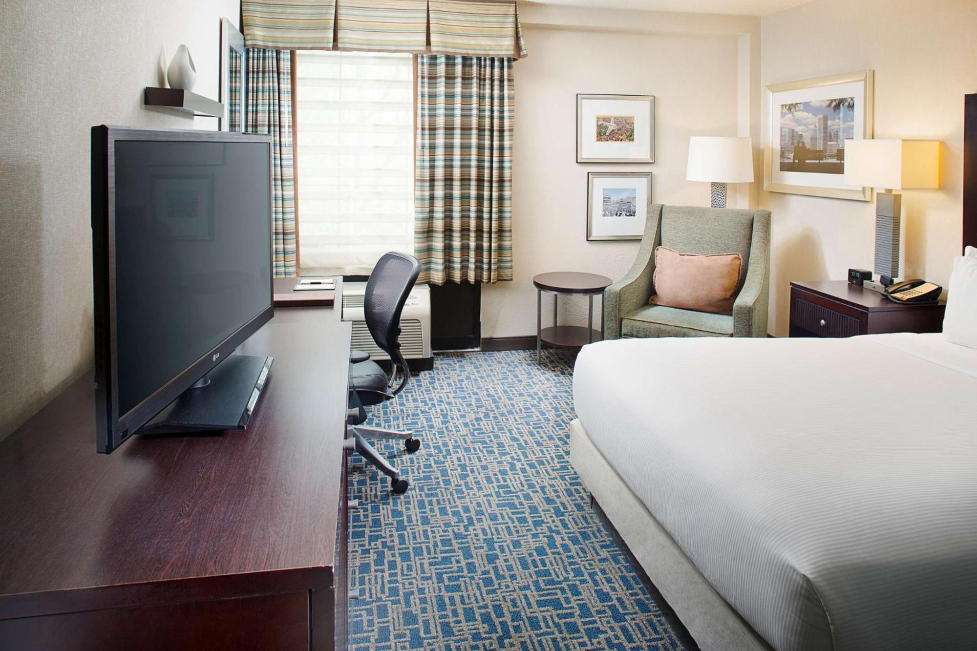 Doubletree By Hilton Baltimore - BWI Airport Linthicum Zewnętrze zdjęcie
