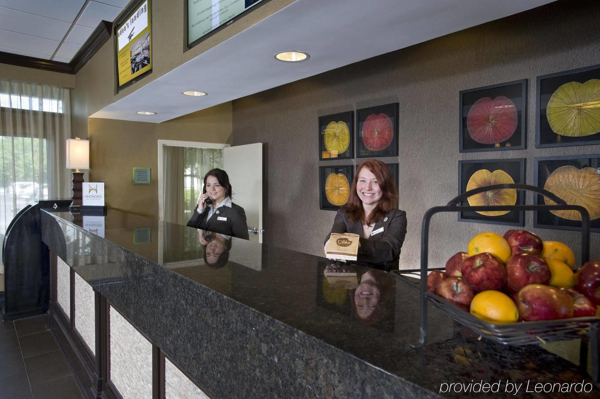 Doubletree By Hilton Baltimore - BWI Airport Linthicum Wnętrze zdjęcie