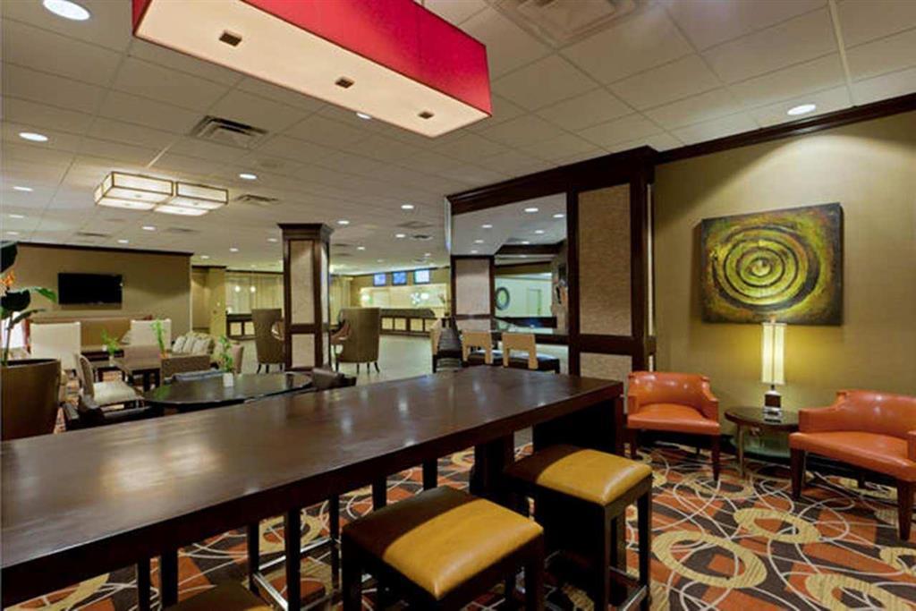 Doubletree By Hilton Baltimore - BWI Airport Linthicum Restauracja zdjęcie