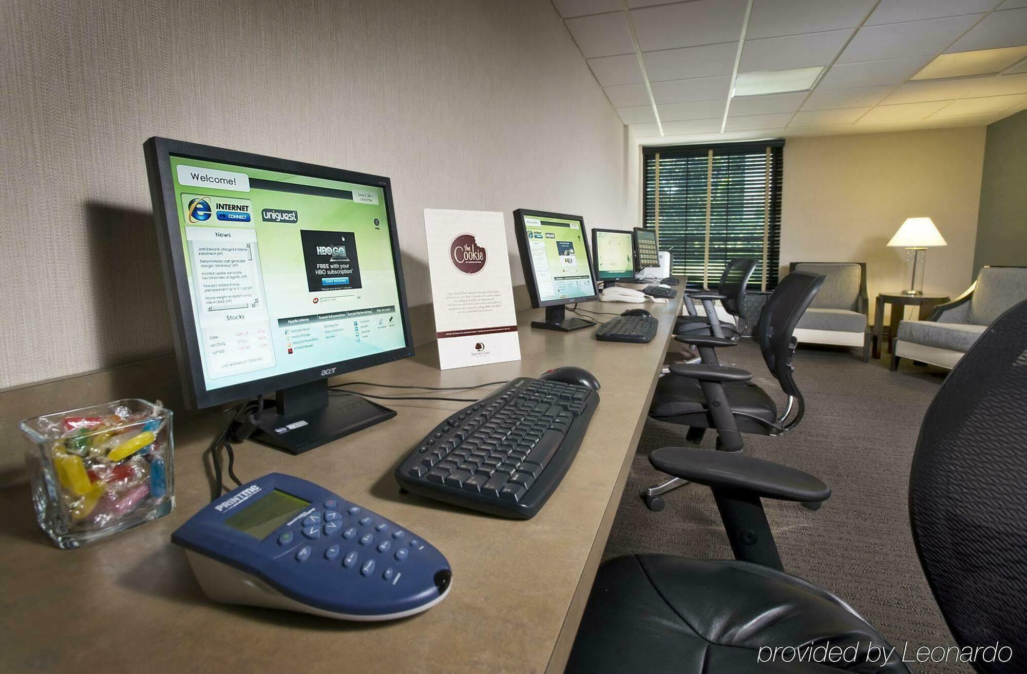 Doubletree By Hilton Baltimore - BWI Airport Linthicum Zewnętrze zdjęcie